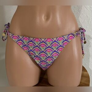 OndadeMar string bikini bottom NWT